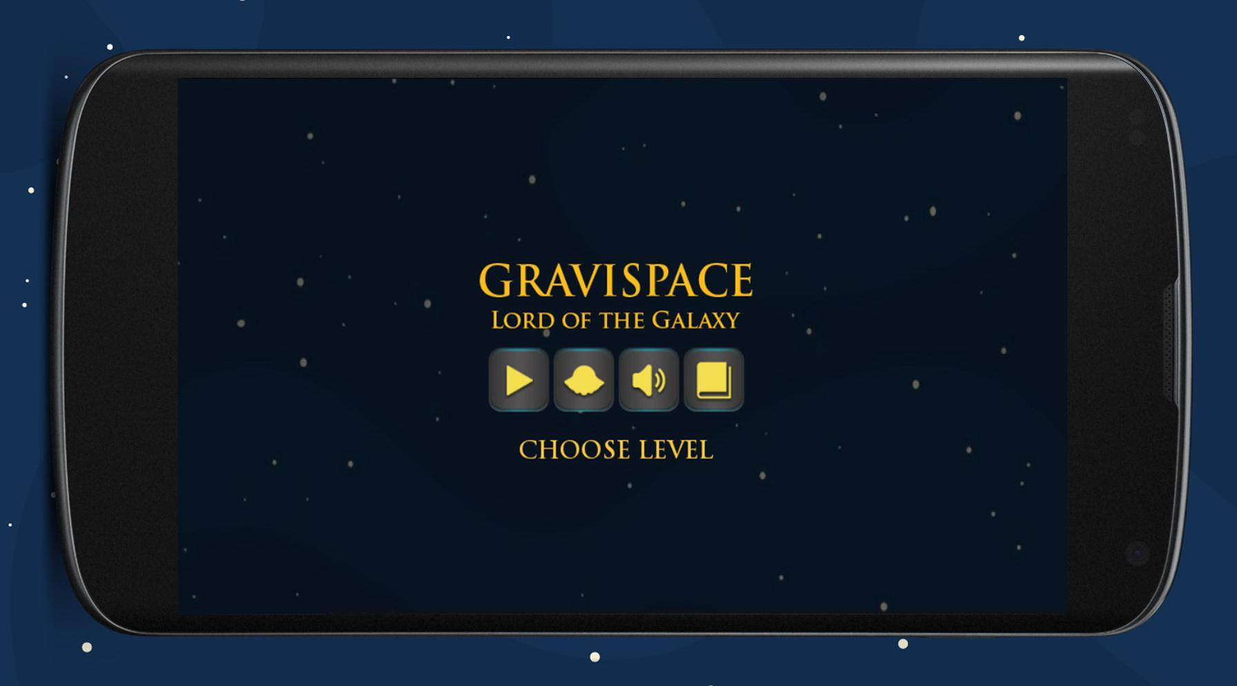 Gravispace: Lord of the Galaxy