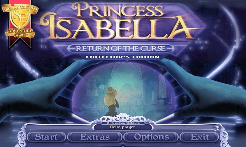 Princess Isabella 2