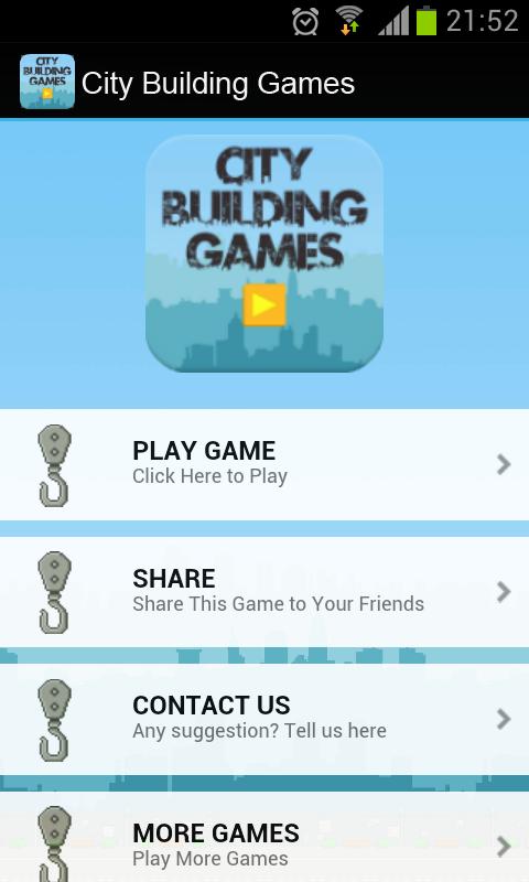 City Building Games