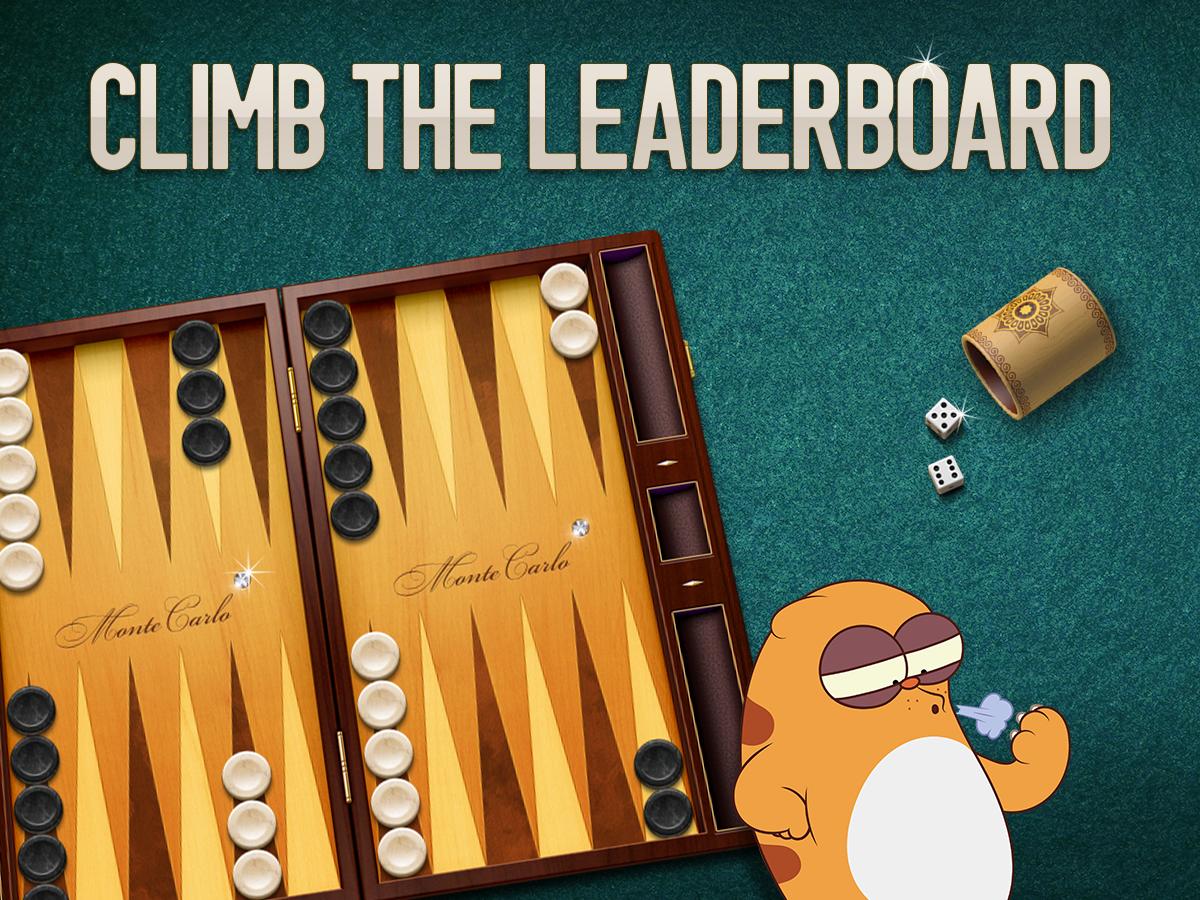 Viber Backgammon