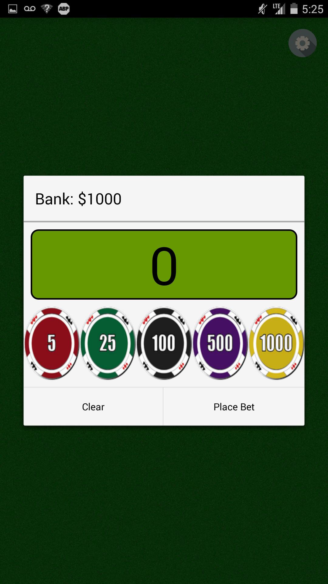 BlackJack Card Counter Pro