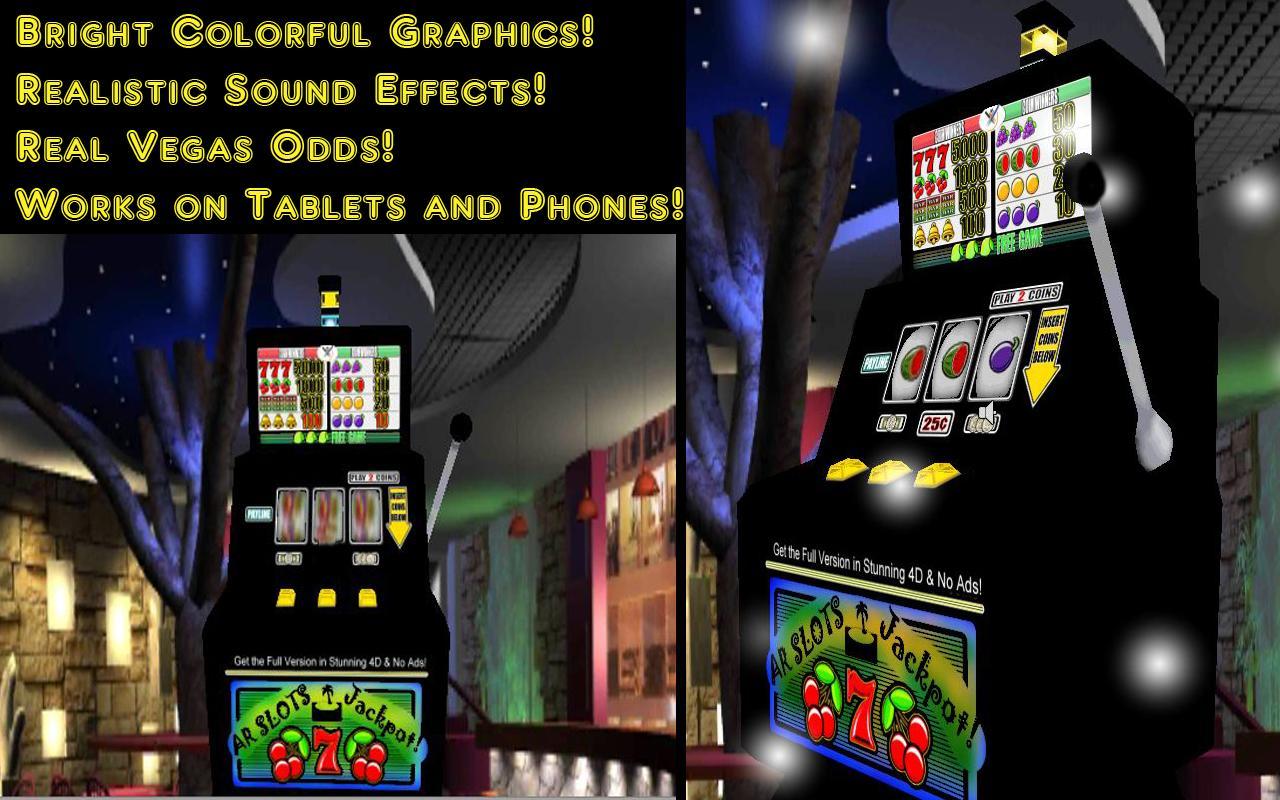 Vegas Slot Machine 3D FREE