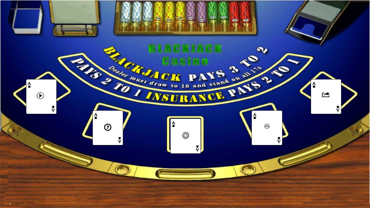 Blackjack 2016