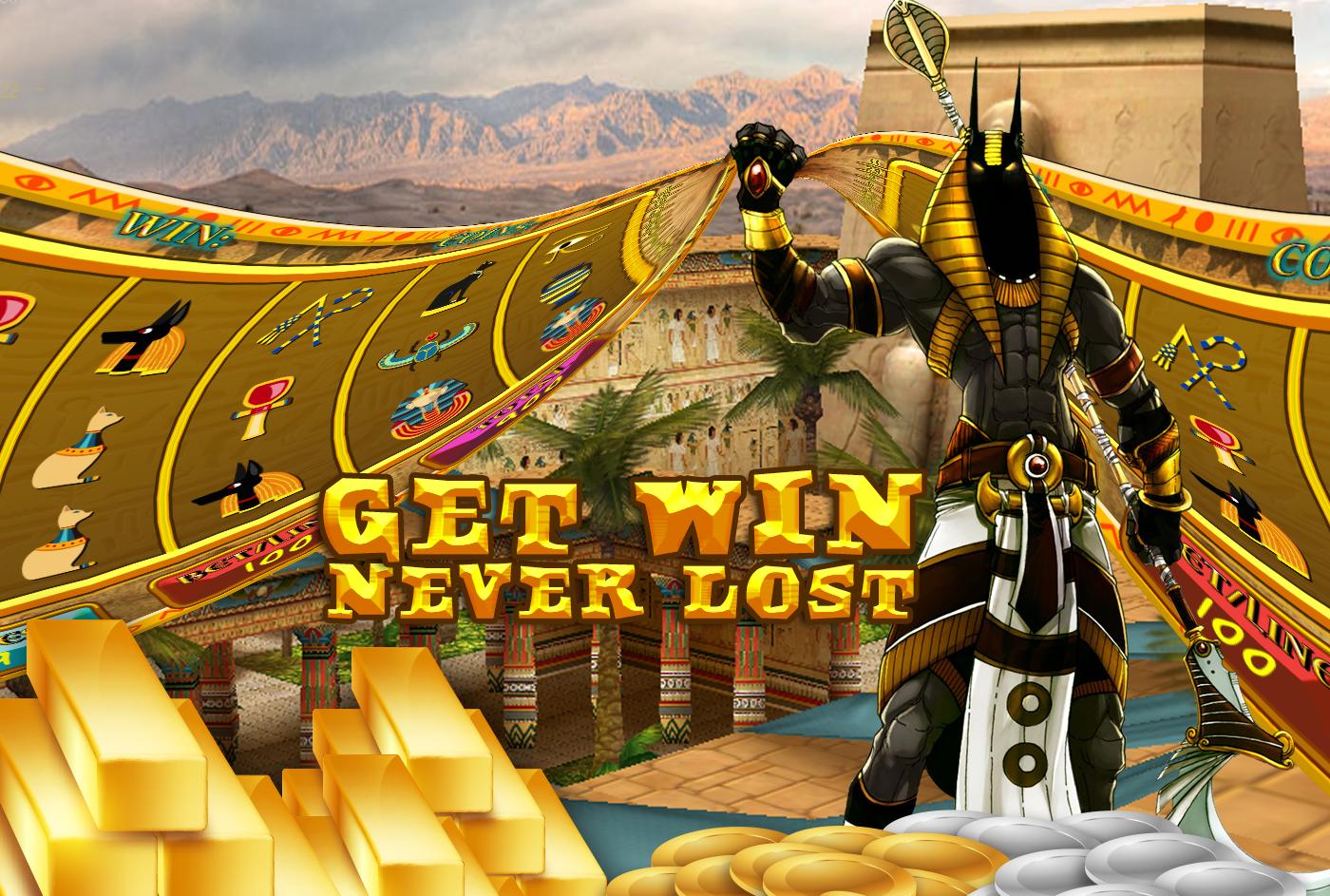 Ace Pharaoh Egyptian Way Slots