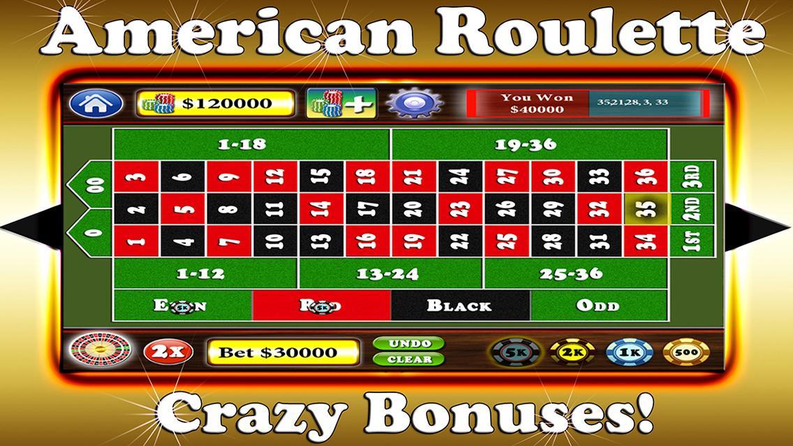 Roulette Extreme - Free Casino