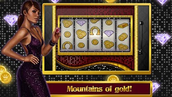 Casino Slot Machine: Lucky You