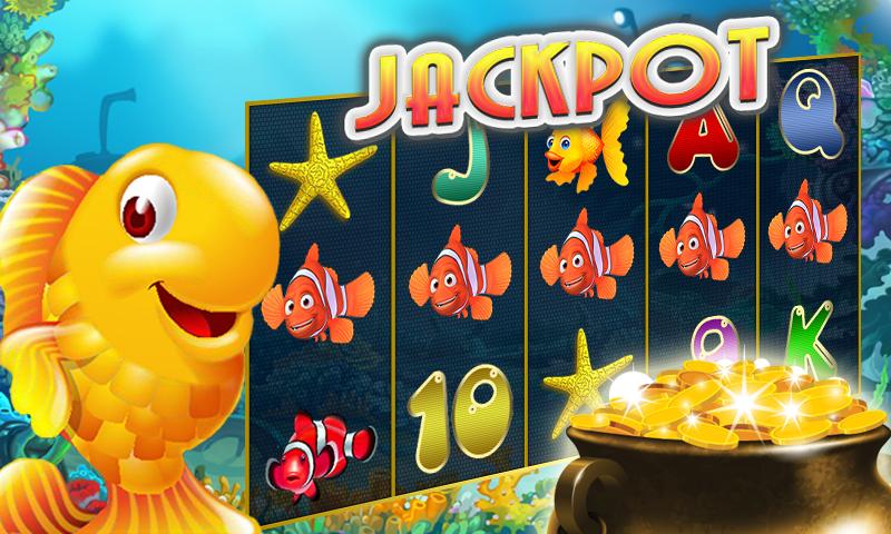 Fish Paradise Mega Free Slots