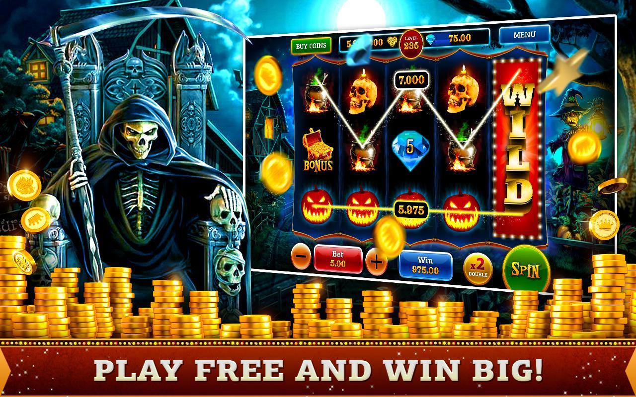 Halloween Fortune - Free Slots