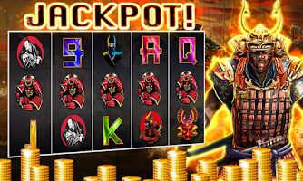 Legend Warrior Slots Pokies