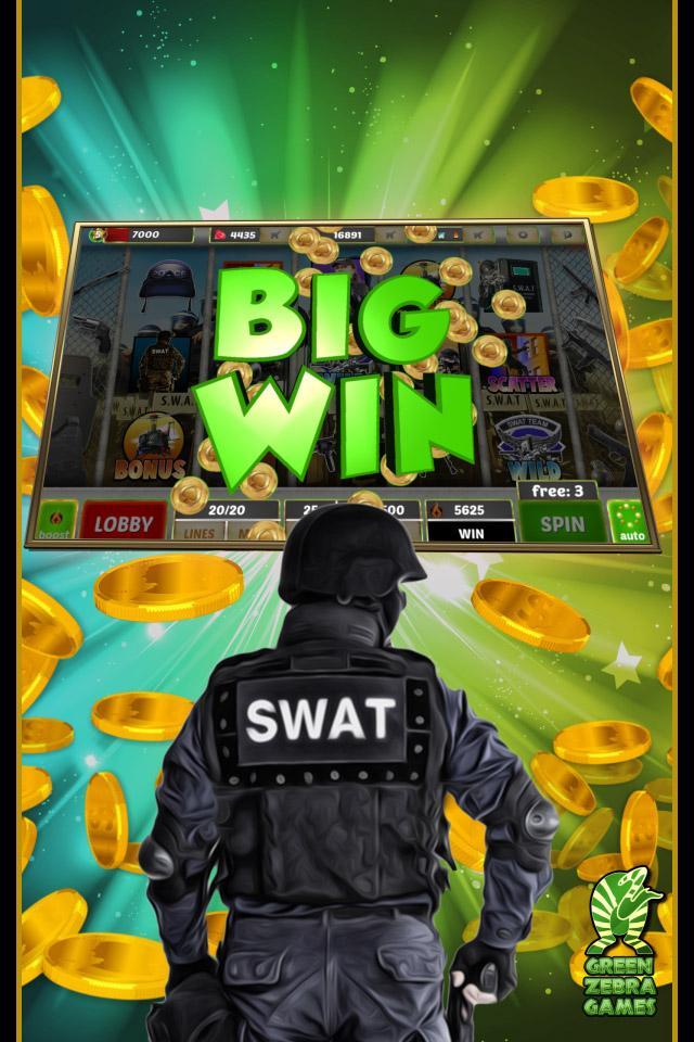 SWAT Slots