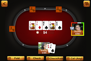 Texas Holdem-Play with Friends