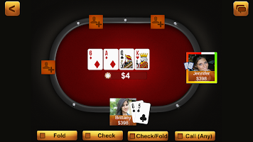 Texas Holdem-Play with Friends