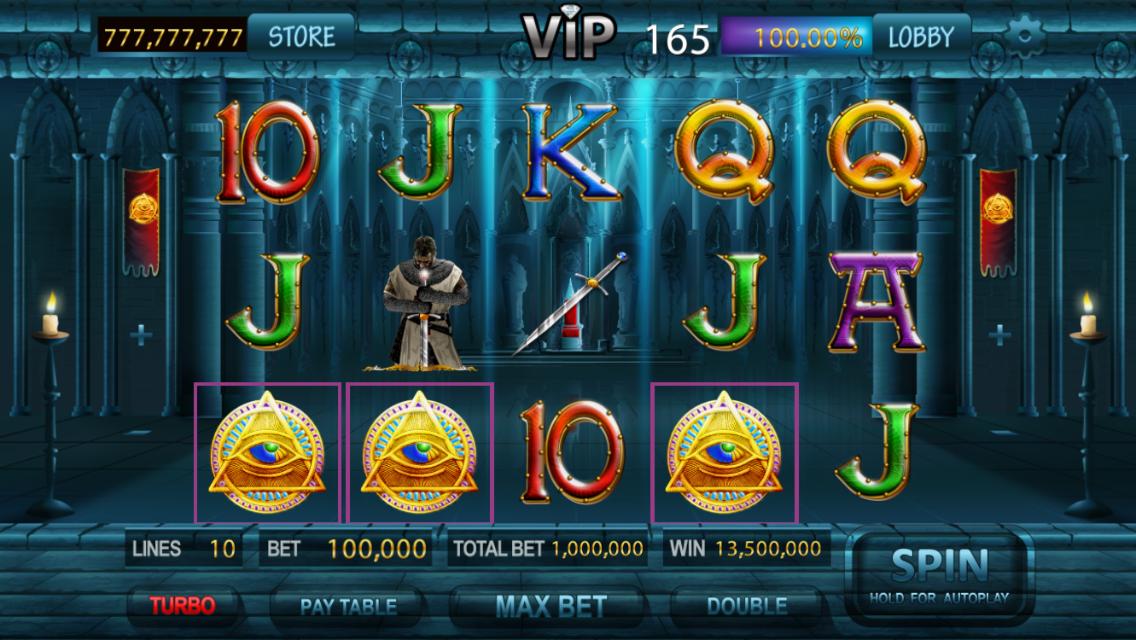 Gambling of Thrones FREE Slots