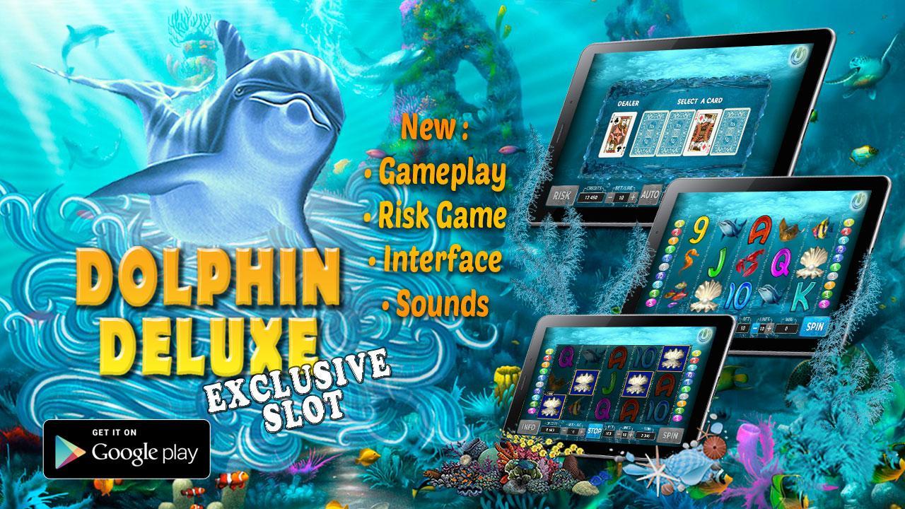 Dolphin Deluxe Exclusive Slot