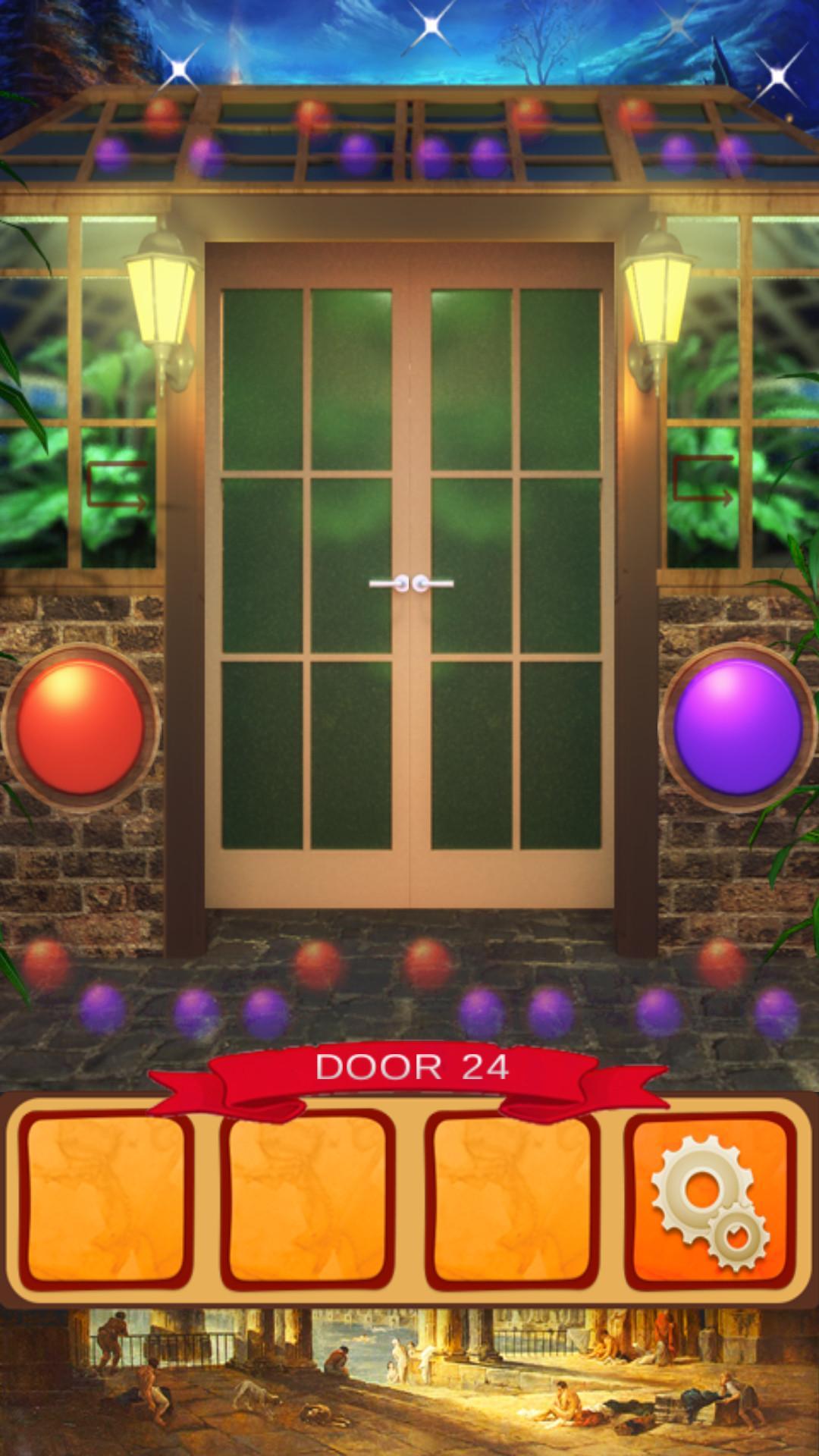 Escape Doors: World