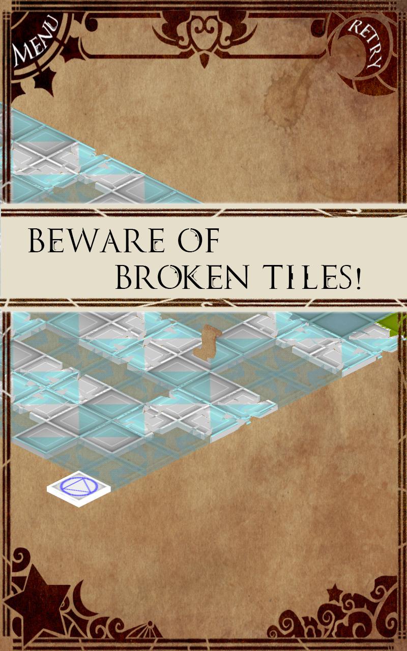 Elymer Chronicles Tile Trouble