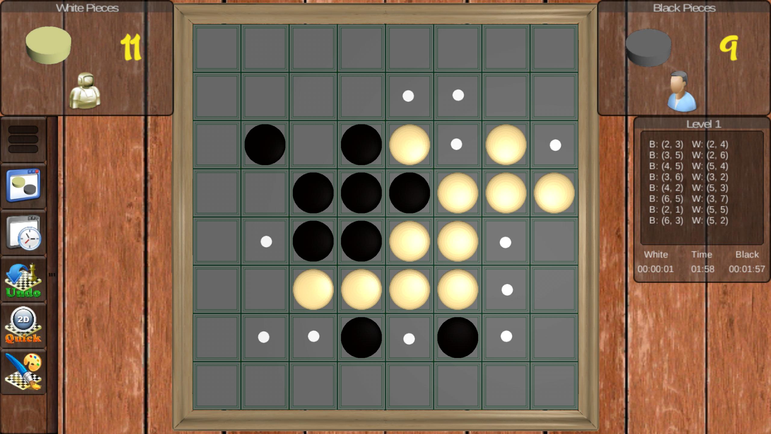 My Reversi 3D