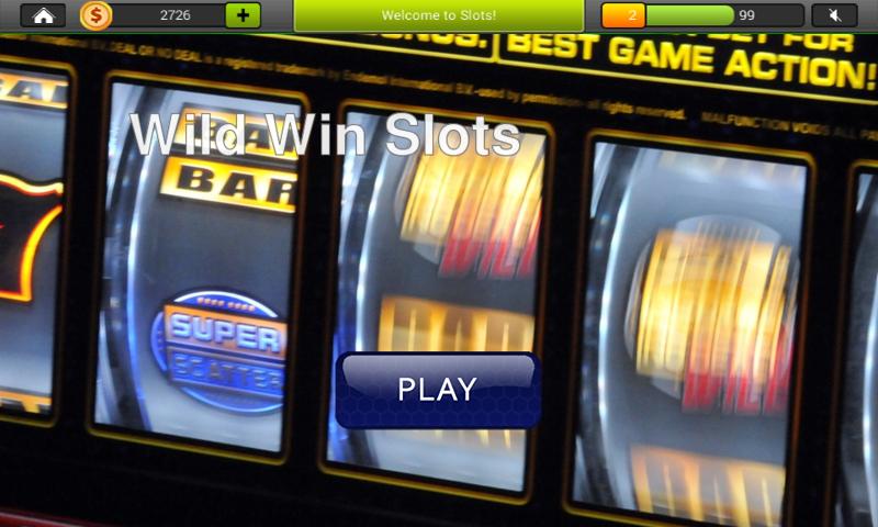 Wild Win Slots