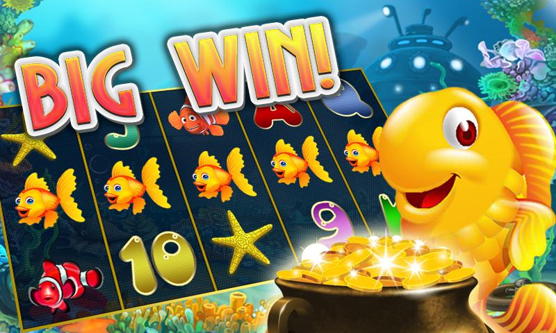 Fish Paradise Mega Free Slots