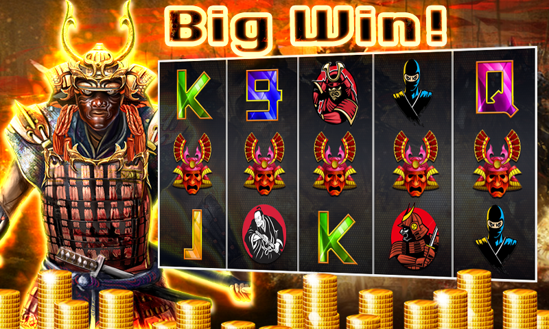 Legend Warrior Slots Pokies