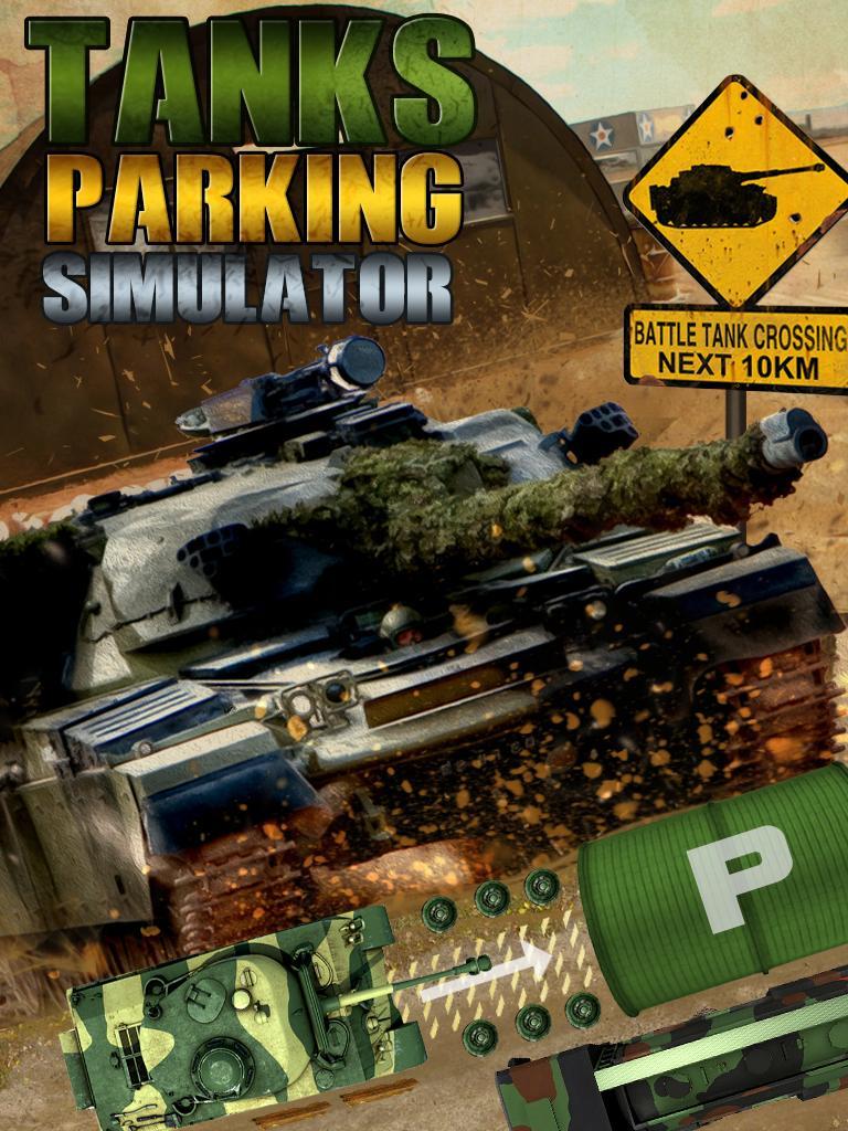 Tanks Parking