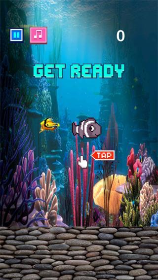 Scuba Flappy