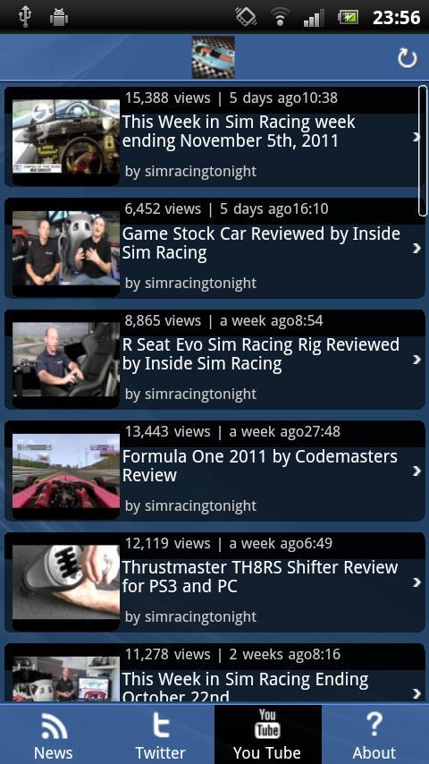 SimRace Essentials