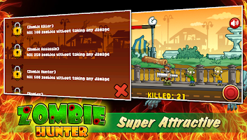 Zombie Hunter: Death Shooting