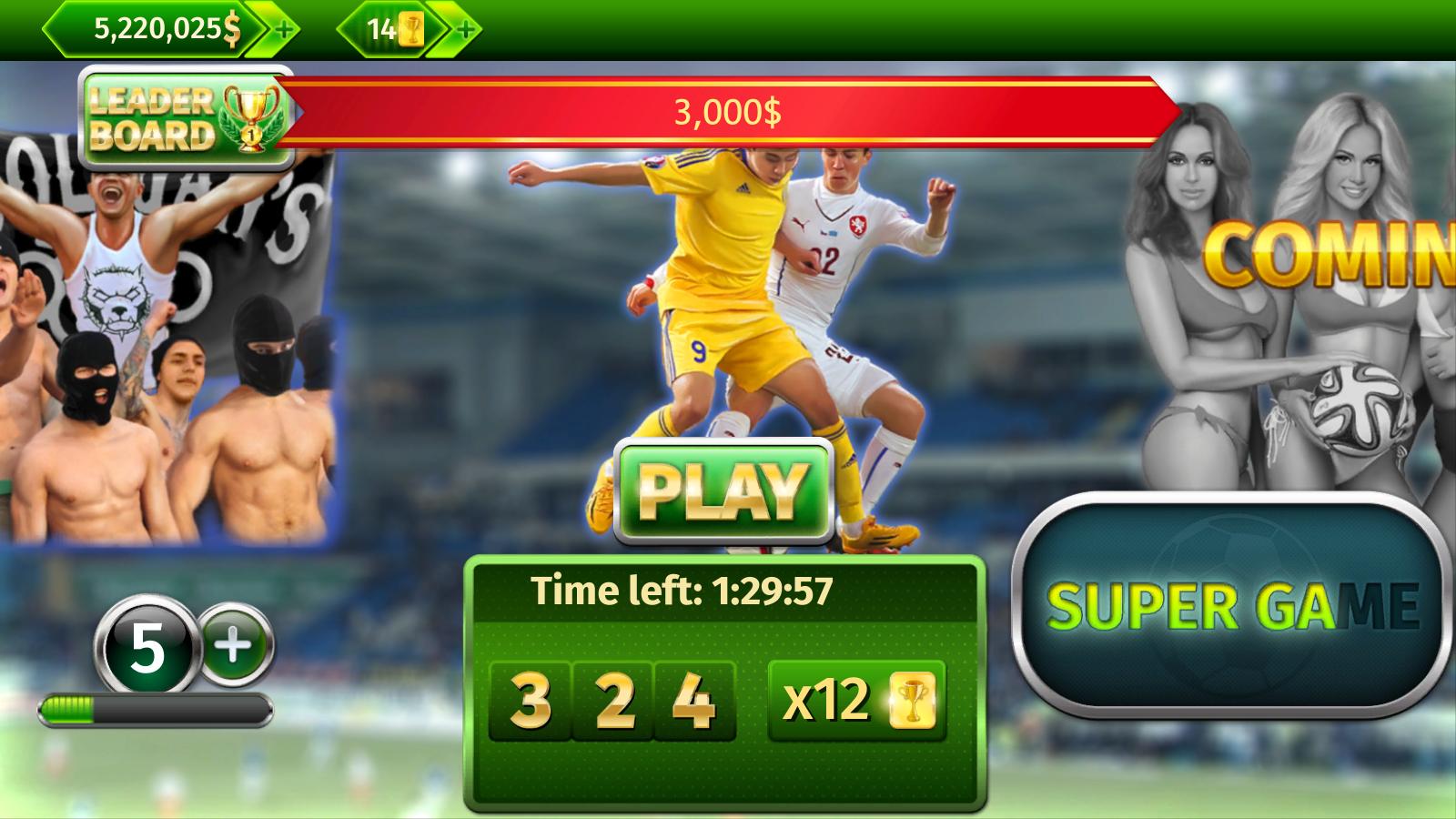 Soccer Slot