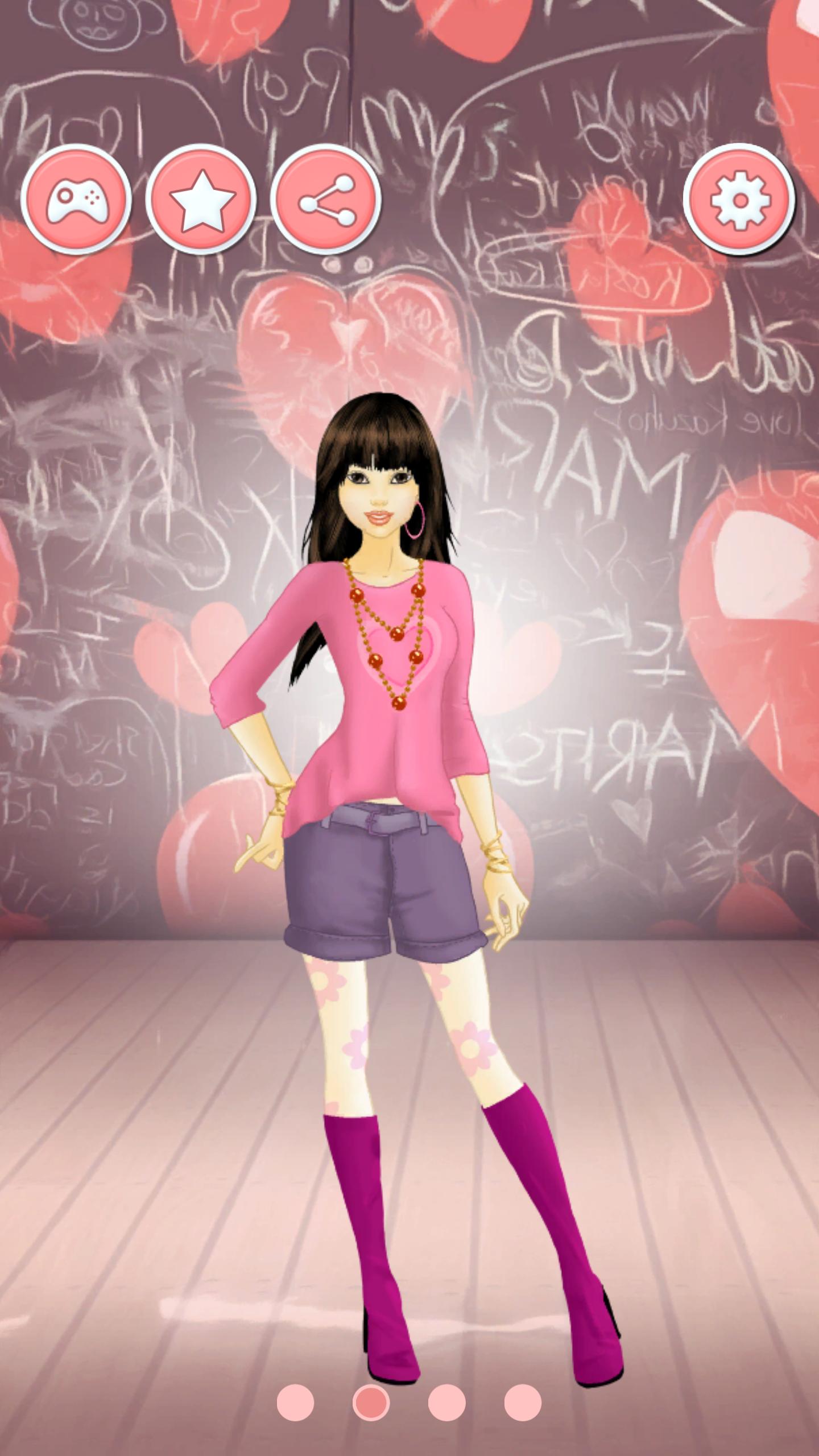 Romantic Date Dress Up Games