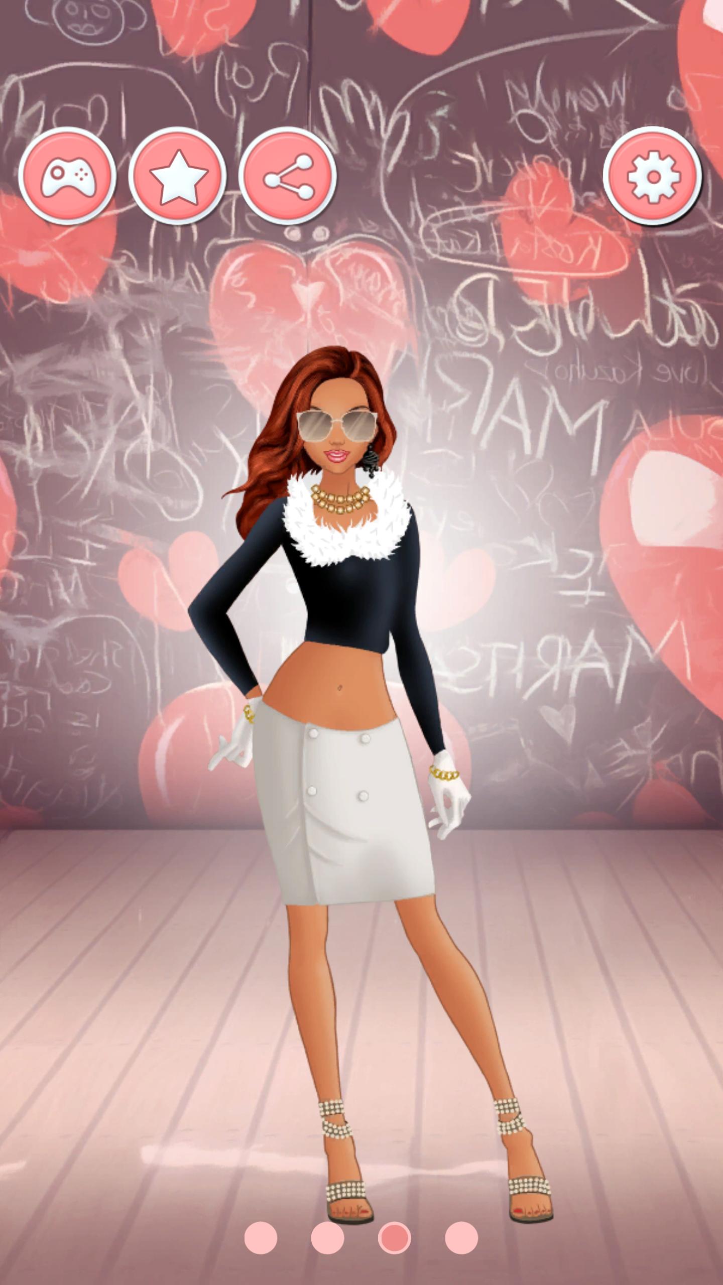 Romantic Date Dress Up Games