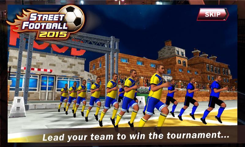 Street Football 2015