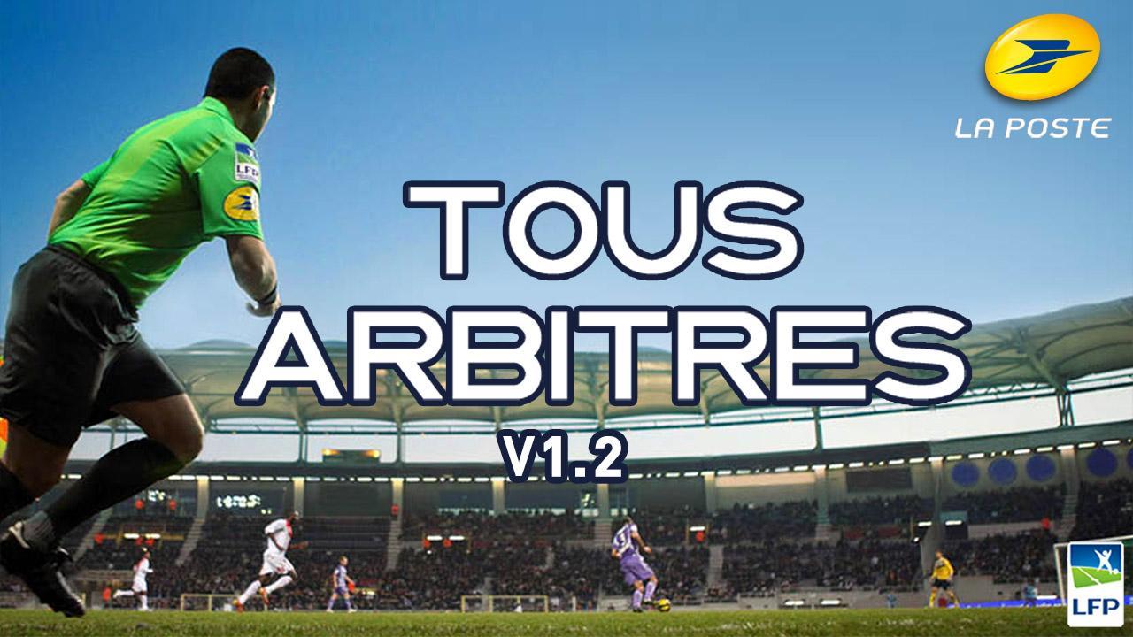 Tous Arbitres