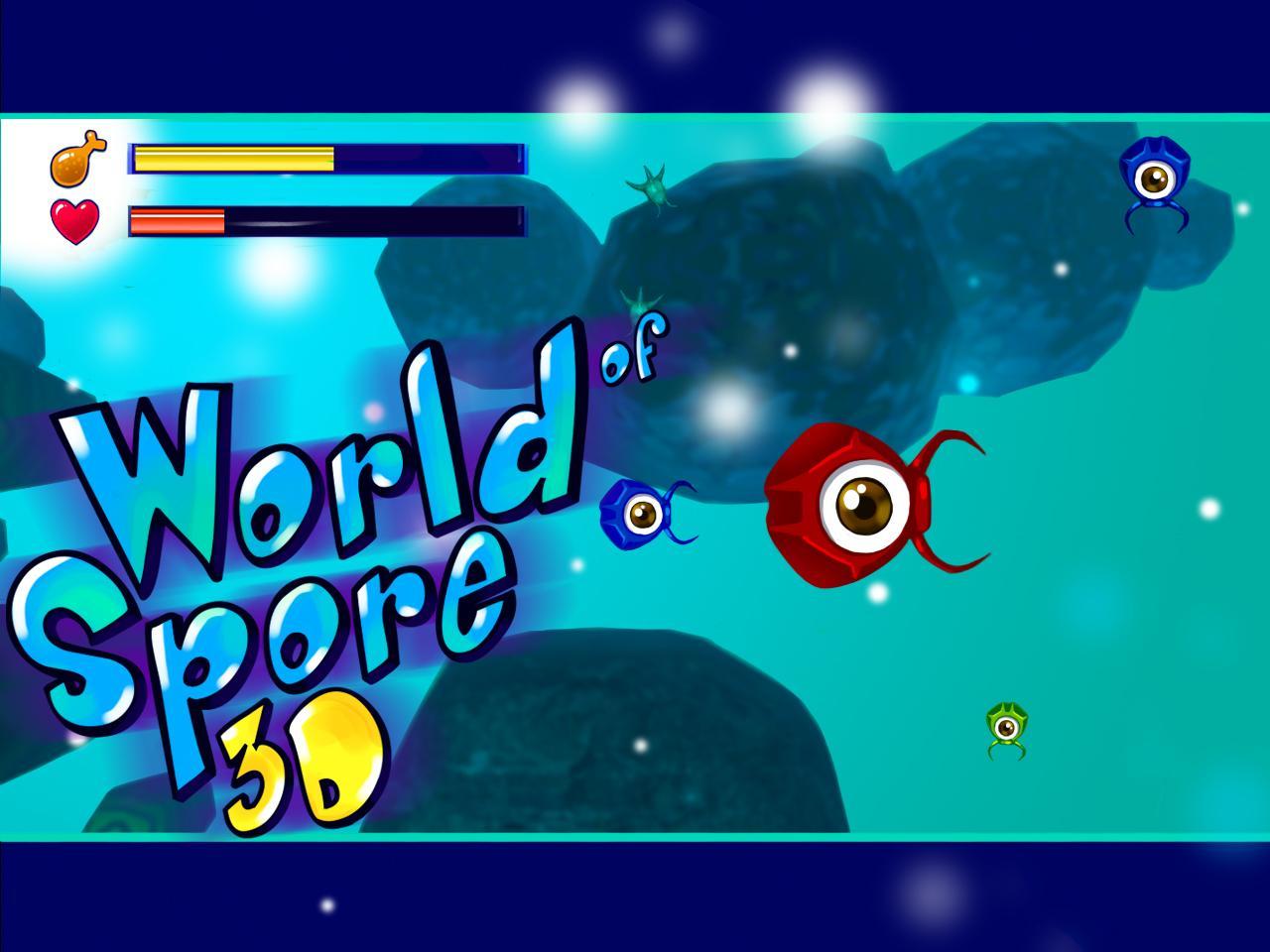 World of Spore 3D