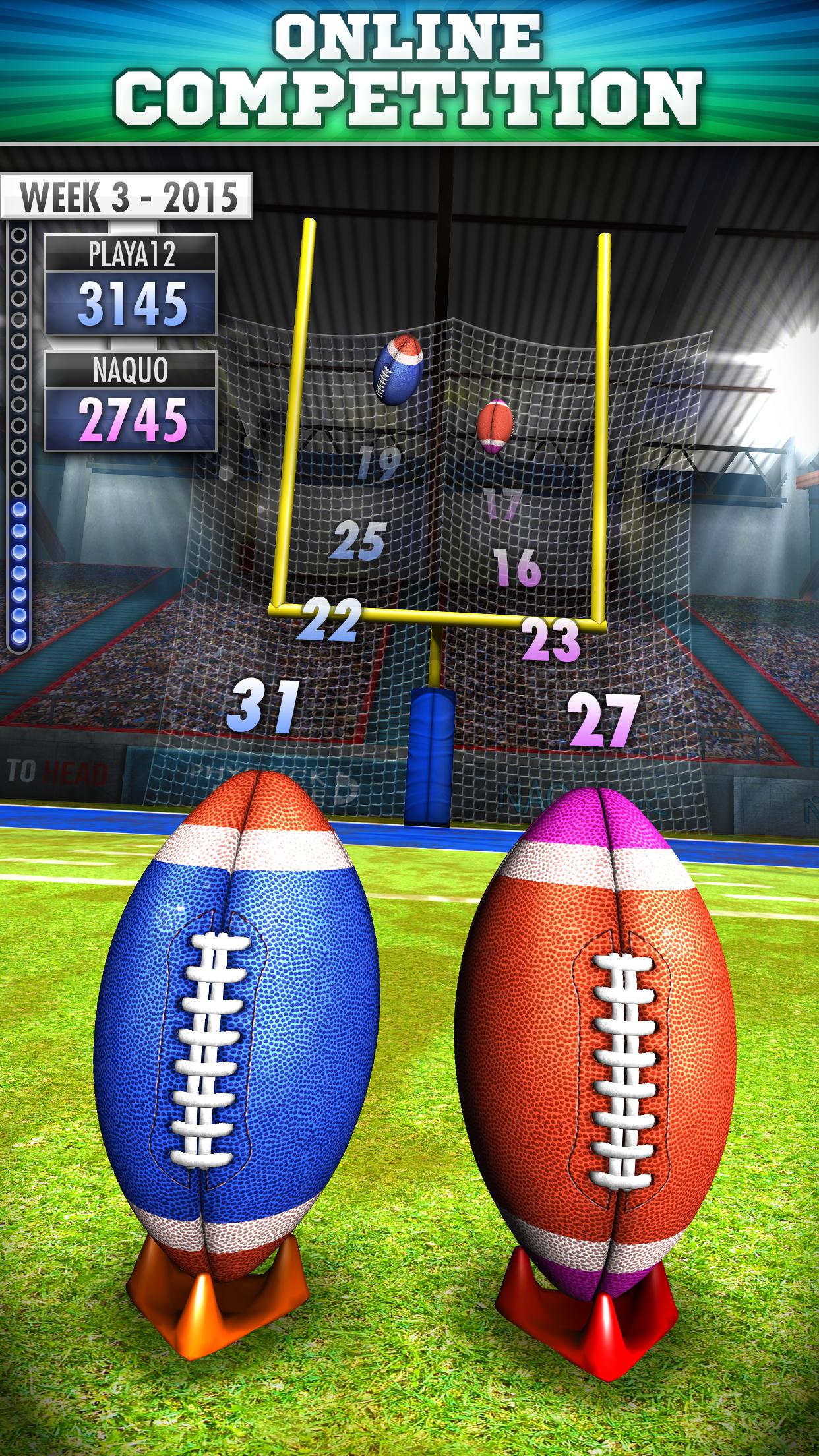 Football Clicker