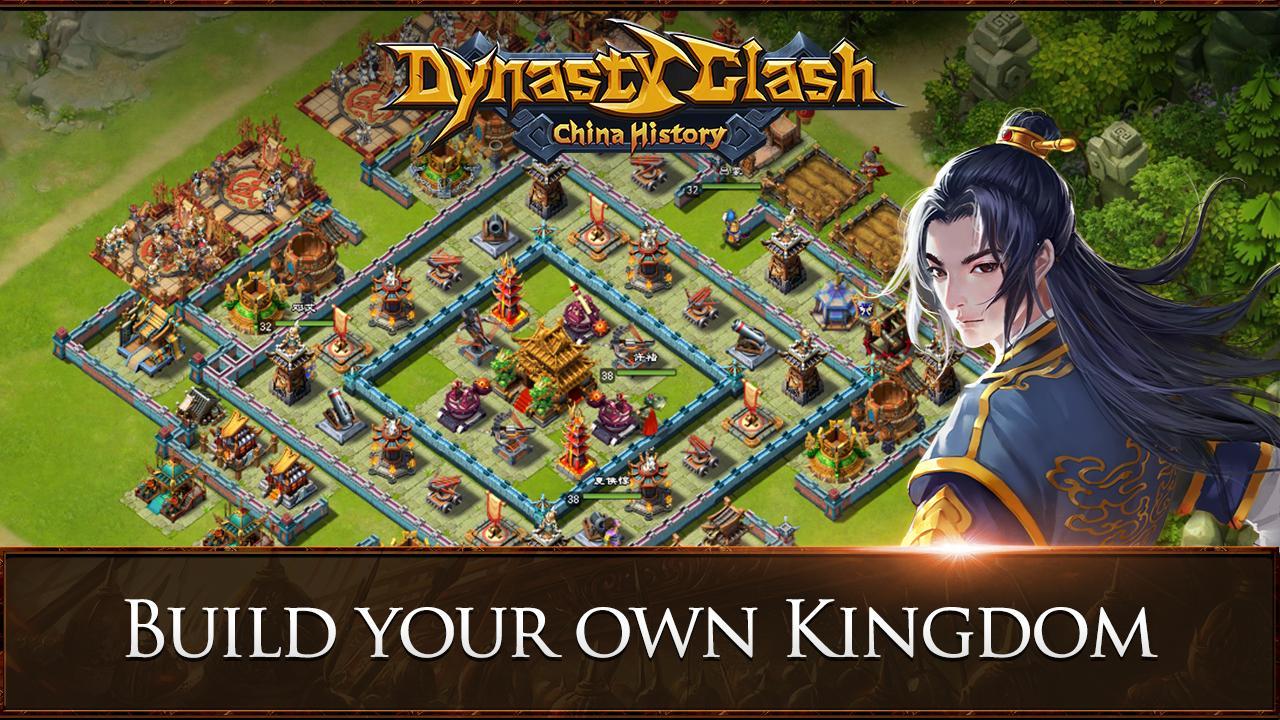 Dynasty Clash