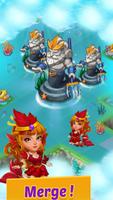 Merge Mermaids-magic puzzles