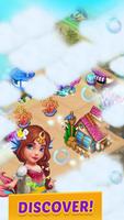 Merge Mermaids-magic puzzles