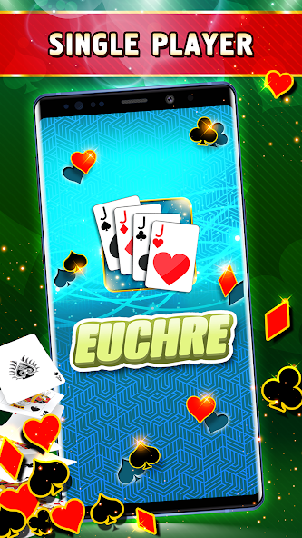 Euchre Offline