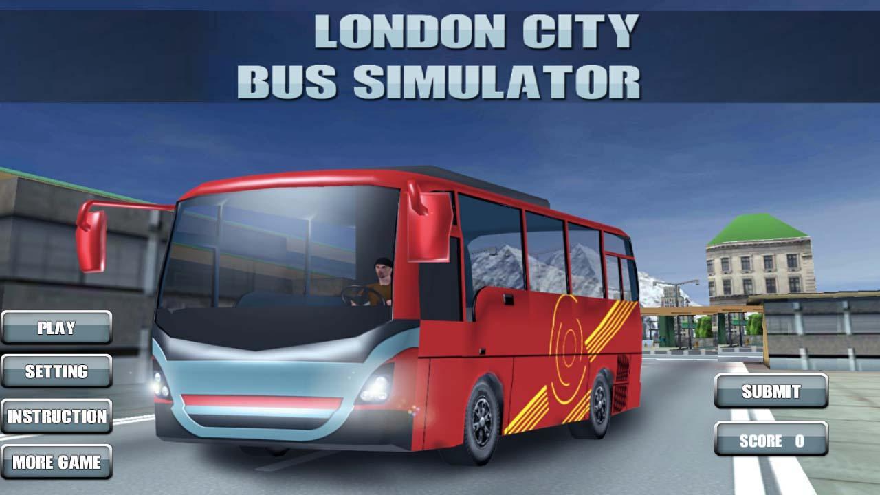 London City Bus Simulator