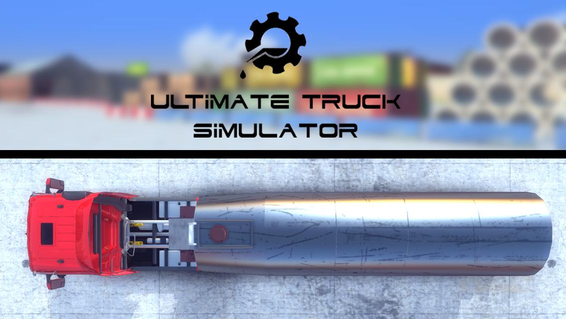 Ultimate Truck Simulator Lite+