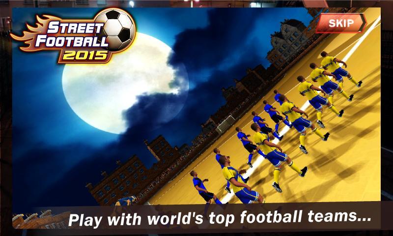 Street Football 2015