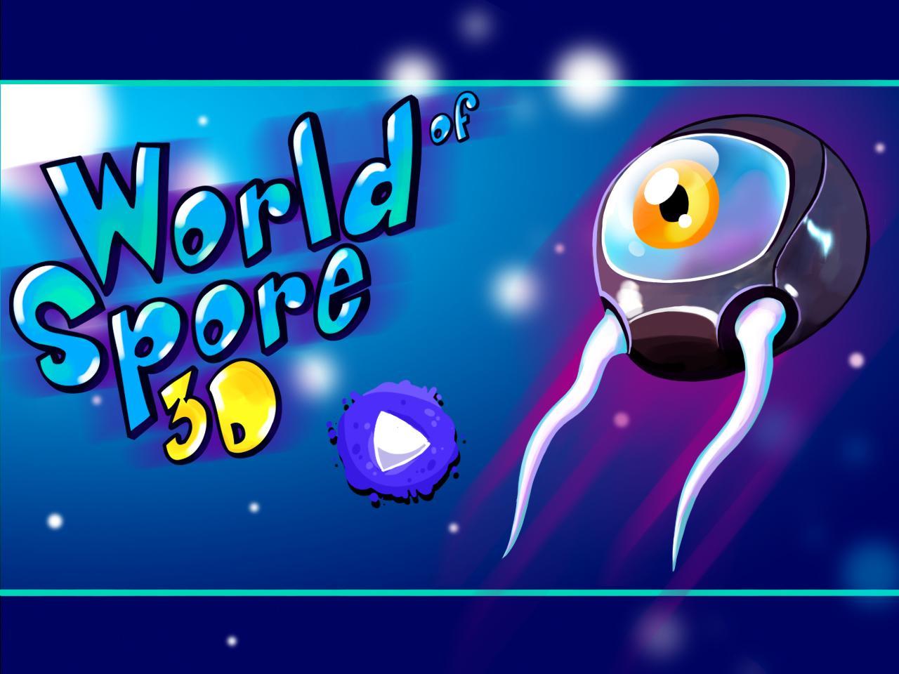 World of Spore 3D