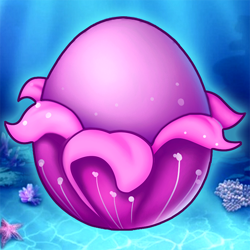 Merge Mermaids-magic puzzles