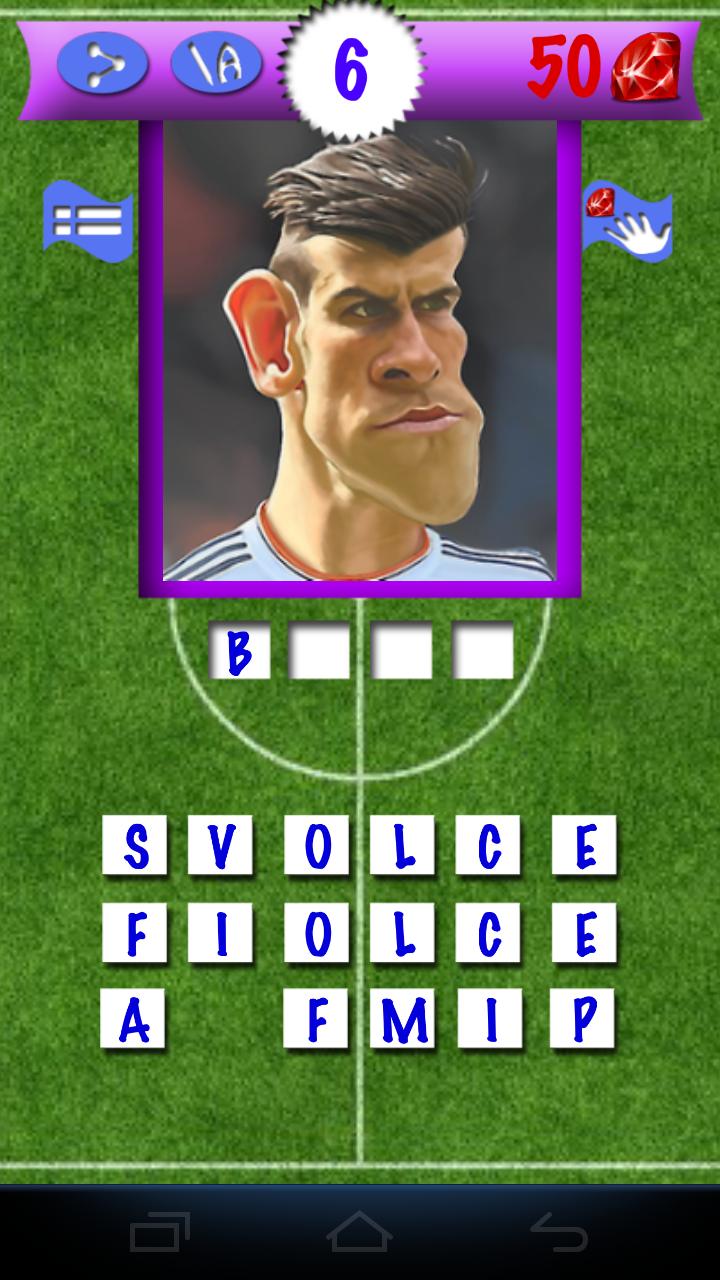 Soccer Player Quiz