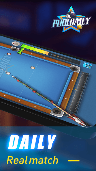 PoolDaily - 8 Ball Snooker