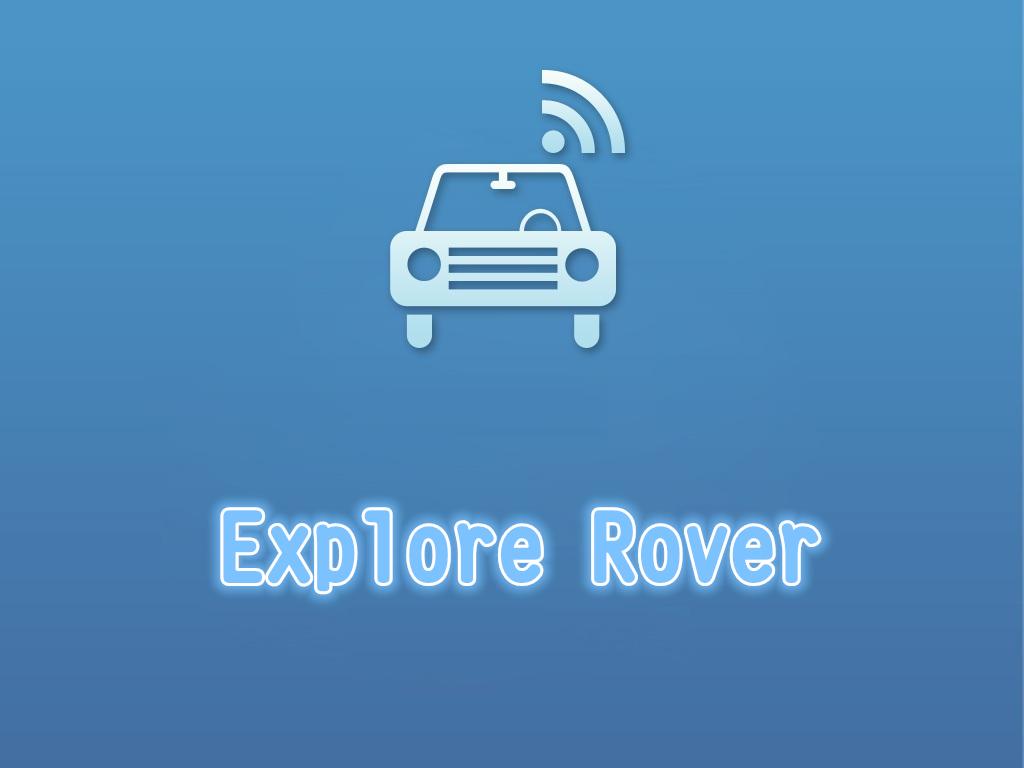 Explore Rover