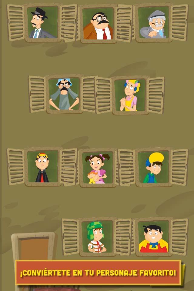 El Chavo: Eso, Eso, Eso