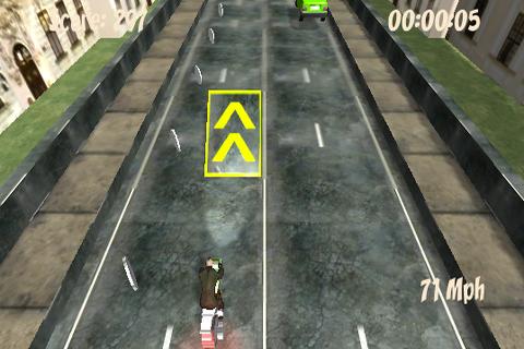 Speed Run 3D