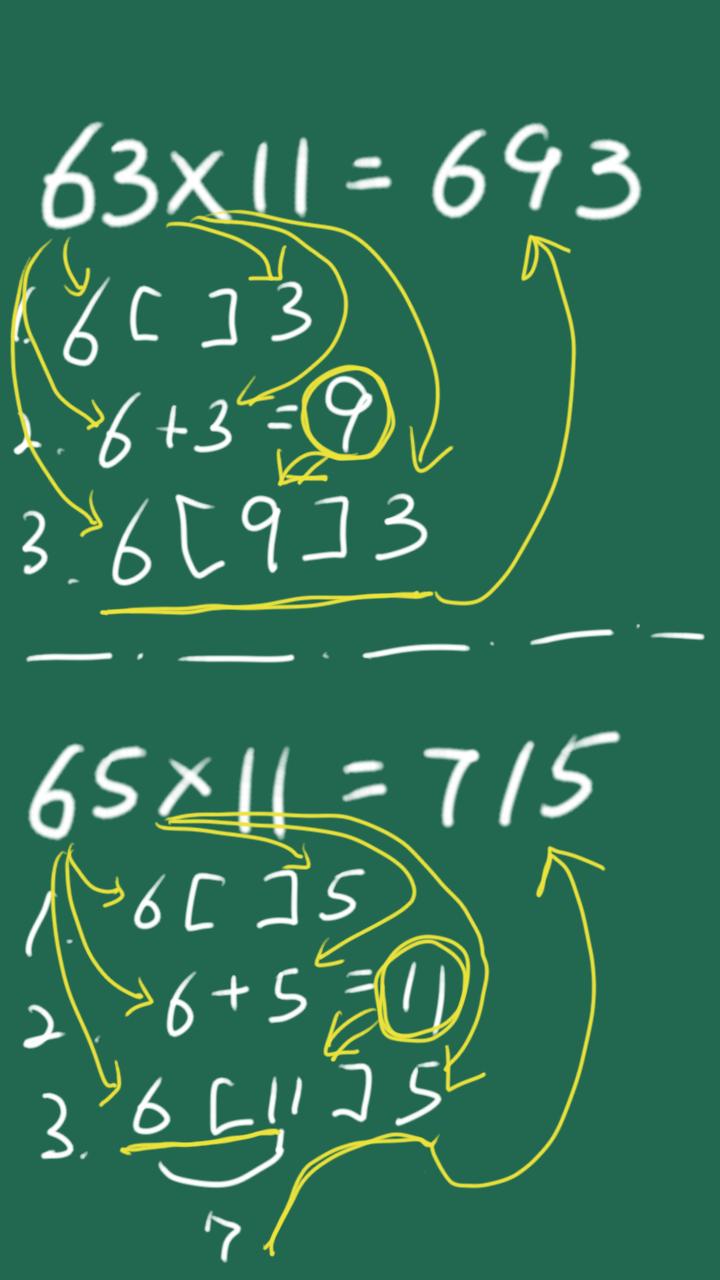 VedicMath(11-speed mul)